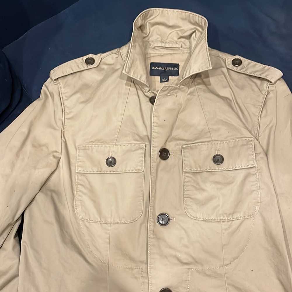 Light Spring Jacket - Picture 2 of 4